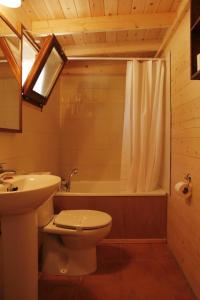One-Bedroom Bungalow (2 Adults) room in Camping Maçanet de Cabrenys