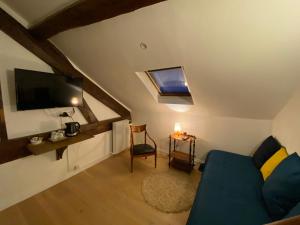 Appartements LIVING'Melun, la campagne a Melun ! : photos des chambres