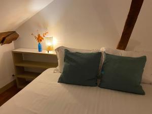 Appartements LIVING'Melun, la campagne a Melun ! : photos des chambres