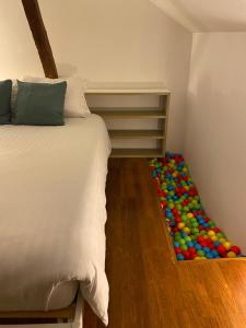 Appartements LIVING'Melun, la campagne a Melun ! : photos des chambres