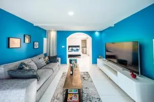 Maison Océan pour 2 personnes à Saint Joseph - Jean Petit-les Bas