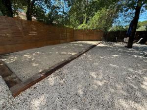 Villas Maison au calme, piscine, terrain de petanque : photos des chambres
