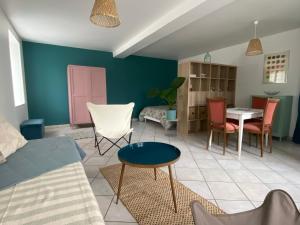 Maisons de vacances Chez Martin : photos des chambres