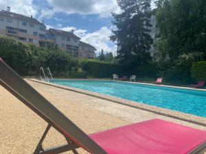 Appartements Kusmi Love piscine proche du lac : photos des chambres