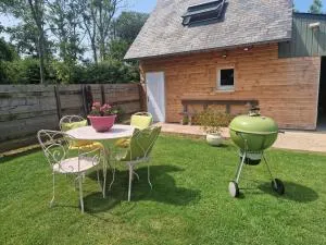 Studio à la campagne proche de Honfleur - Сен-Гатьян-де-Буа