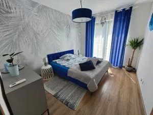 Domek Niebieskie Marzenie - Trzebinia