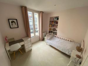 Spacious duplex with terrace heart of Boulogne