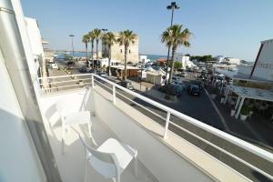 Latino Rent Room B&B vista mare