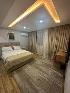 شقة فندقية 3غرف بمنتجع هلنان بورسعيد بورفؤادHelnan Resid Portfoad Flat3Rooms