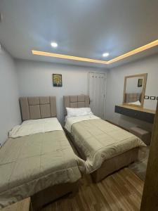 شقة فندقية 3غرف بمنتجع هلنان بورسعيد بورفؤادHelnan Resid Portfoad Flat3Rooms