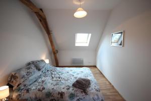 Maisons de vacances Amazing renovated Loire Valley gite : photos des chambres