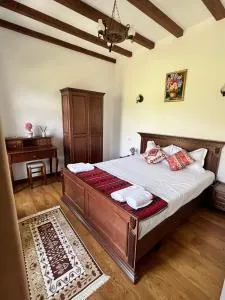 Casa Tudorescu - Văratici