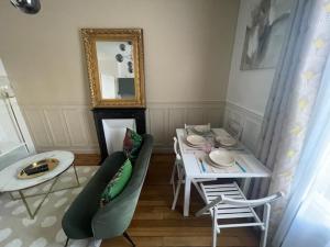 Bella Mia - Chic apartment near Orly Rport 15mns frm Paris