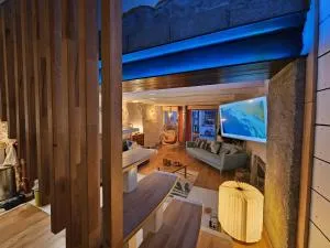 Maison de charme Trentemoult, village de pêcheur en bord de Loire - Бугене