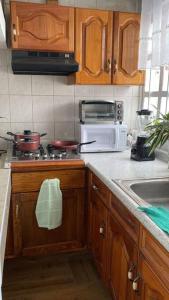 Casita de las Flores