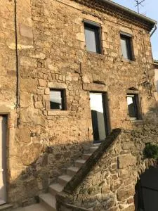 La Voûte - Maison de charme - 达韦济约