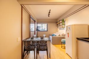 Easy Star - Aconchegante flat perto do Shopping Pamplona - HQ03I