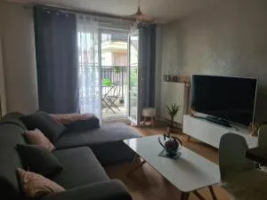 Cosy appartement proche Paris - 勒布朗-梅尼尔