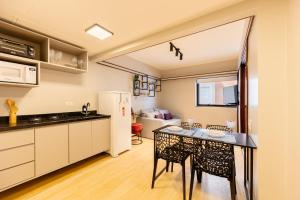 Easy Star - Charmoso flat no classico Jardim Paulista - HR01I