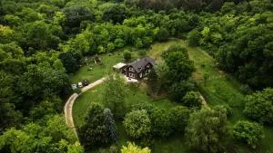 Cosy Forest House - Vértesboglár