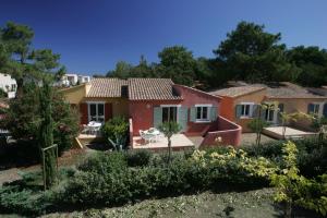 Appart'hotels Residence Cala Bianca : photos des chambres