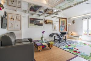 Loft Beaubourg - Marais