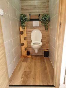 Maisons de vacances Le Nid Douillet : photos des chambres