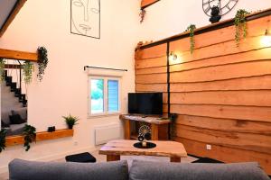 Maisons de vacances Le Nid Douillet : photos des chambres