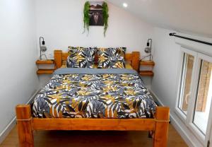 Maisons de vacances Le Nid Douillet : photos des chambres