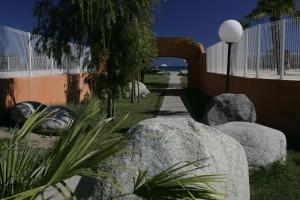 Appart'hotels Residence Cala Bianca : photos des chambres