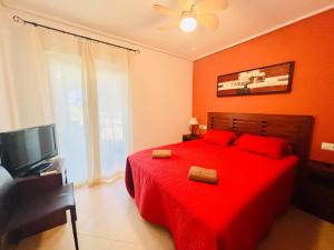 Casa Vista al Golf - Hacienda Riquelme Golf Resort