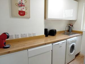 Alnwick Town Centre Apartment