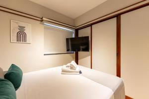 Easy Star - Belissímo flat CVaga no Jardim Paulista - HQ01I