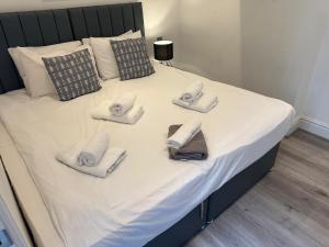 Harrington Street Apartments Liverpool by Beehosting