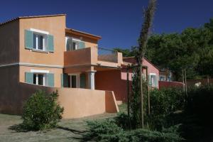 Appart'hotels Residence Cala Bianca : photos des chambres