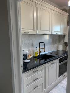 Summer apartments