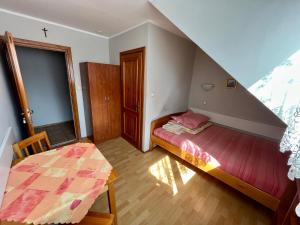 Pokoje gościnne Pod bocianami