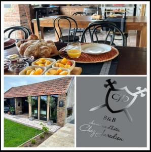 B&B Chambres d'Hotes Chez Juredieu