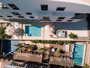 Adria Concept Suites 