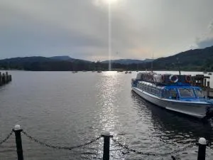 Hi Ho Steps Bowness On Windermere Apartment - 鲍内斯温德米尔