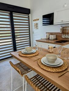 Maisons de vacances Kabana : photos des chambres