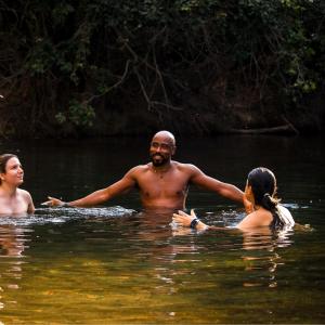 Hostel e Camping Secreto Cerrado Povoado do Moinho Acesso a rios sem custo