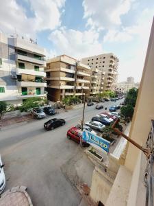Elite apartment at Nasr city 4 rooms شقه فاخره اربع غرف مدينه نصر