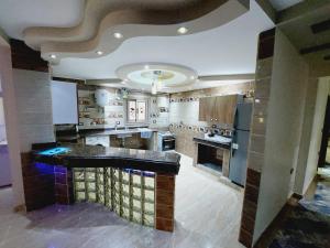 Elite apartment at Nasr city 4 rooms شقه فاخره اربع غرف مدينه نصر