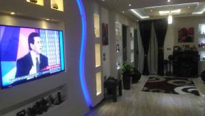 Elite apartment at Nasr city 4 rooms شقه فاخره اربع غرف مدينه نصر