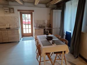 Maisons de vacances Cottage in Burgund : photos des chambres