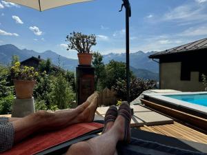 LE MOULIN DE NAVETTE - La Meule