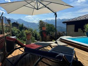 LE MOULIN DE NAVETTE - La Meule