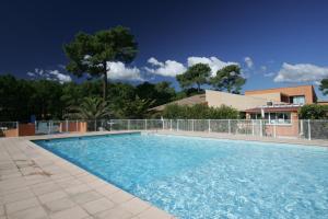 Appart'hotels Residence Cala Bianca : photos des chambres