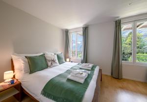 Chalet Mittaghorn Apt 5